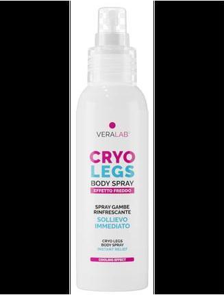 Produktbild Veralab Cryo Legs Body Spray 100 Ml (Körperlotion, 100 ml)