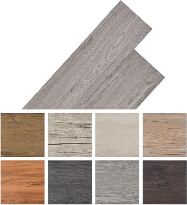 Actual product image vidaXL Borbala (5.26 m²)