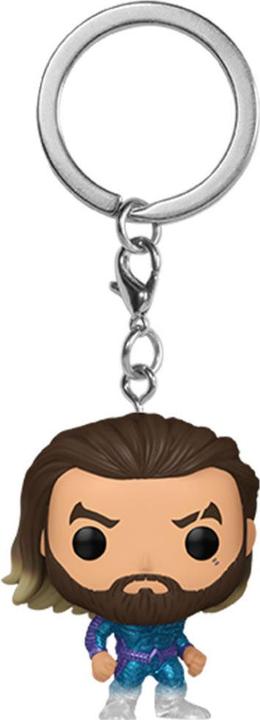 Funko Aquaman and the Lost Kingdom POP! vinyl keyring 4 cm Aquaman Display (12)