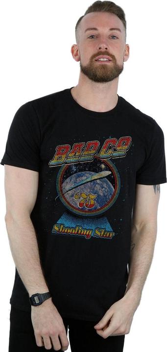 Produktbild Bad Company Shooting Star TShirt (XL)