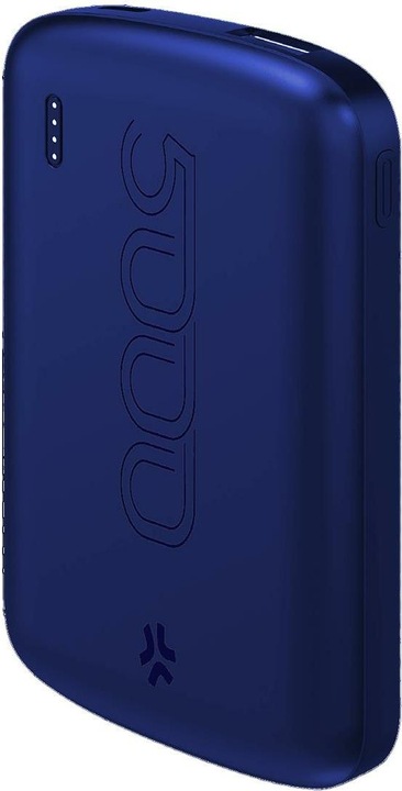 Immagine prodotto Celly PBE5000EVO - Power Bank 5.000mAh (PBE EVO) (5000 mAh)