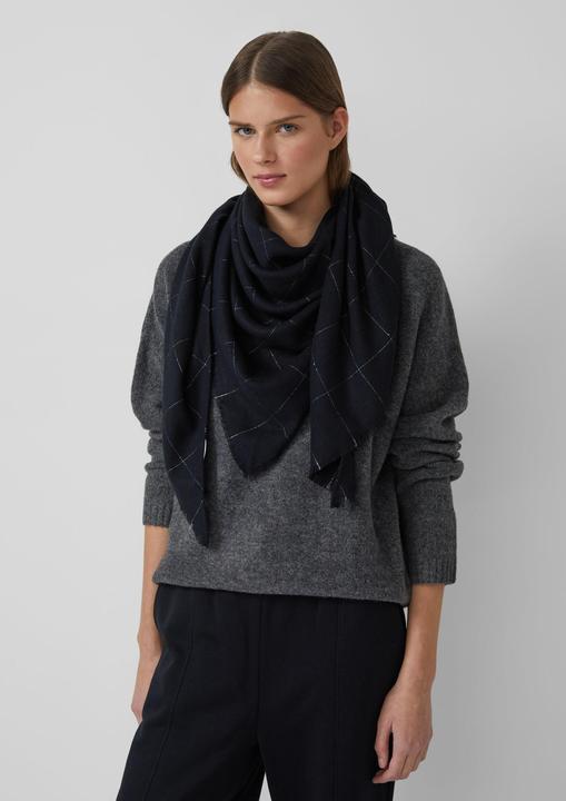 Immagine prodotto s.Oliver Schal Dreieckstuch mit dezentem Glitzergarn