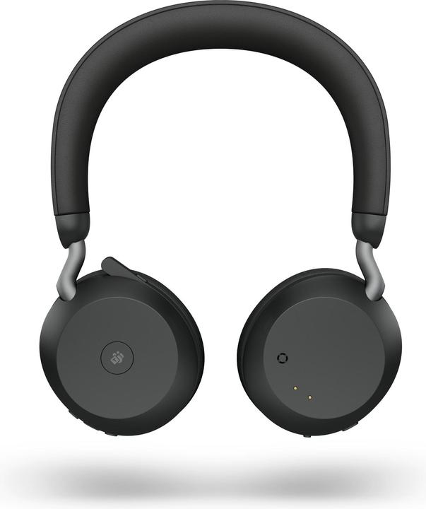 Actual product image Jabra Evolve2 75 MS (Wireless, USB-A)