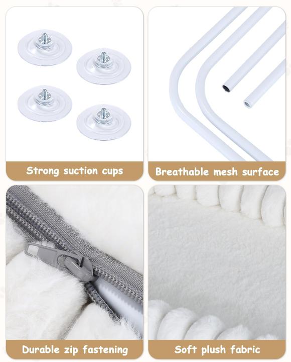 Image du produit Zofory Katzen-Fensterliege (Chat)