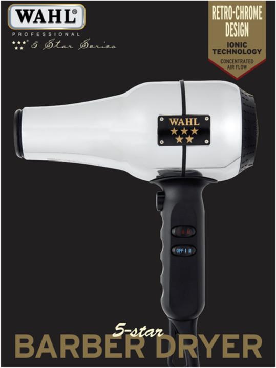Image du produit Wahl Barber (2200 W)
