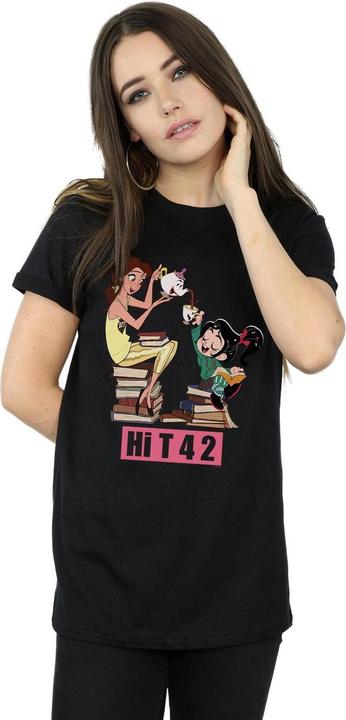 Produktbild Disney Wreck It Ralph Belle And Vanellope TShirt (3XL)