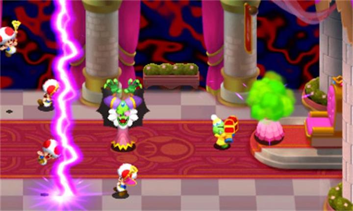 Produktbild Nintendo Mario & Luigi: Superstar Saga + Bowsers Schergen (3DS, DE)