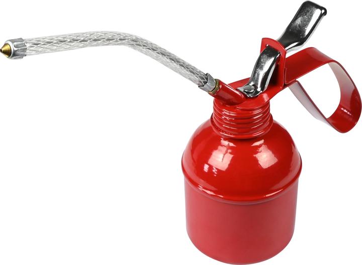 Actual product image Benson Oil can flexible spout