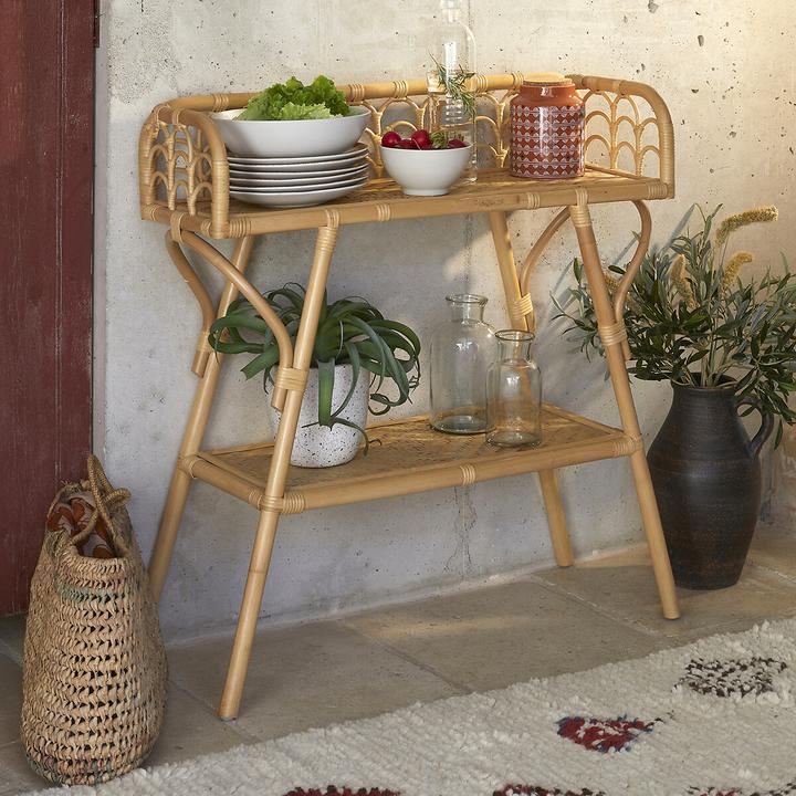 Image du produit La Redoute Interieurs Malu (80 x 34 x 84 cm)