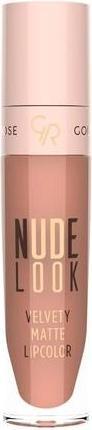 Image du produit Golden Rose Rouge à lèvres mat velouté Nude Look 01 Just Nude (01 JUST NUDE)