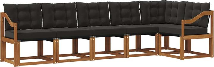 vidaXL Outdoor-Sofa