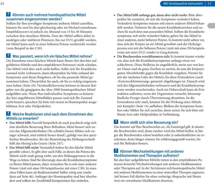 Produktbild Homöopathie (Deutsch, Sven Sommer, 2010)