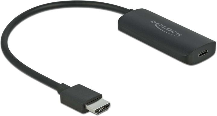 Productafbeelding Delock HDMI naar (USB Type-C, 24 cm)