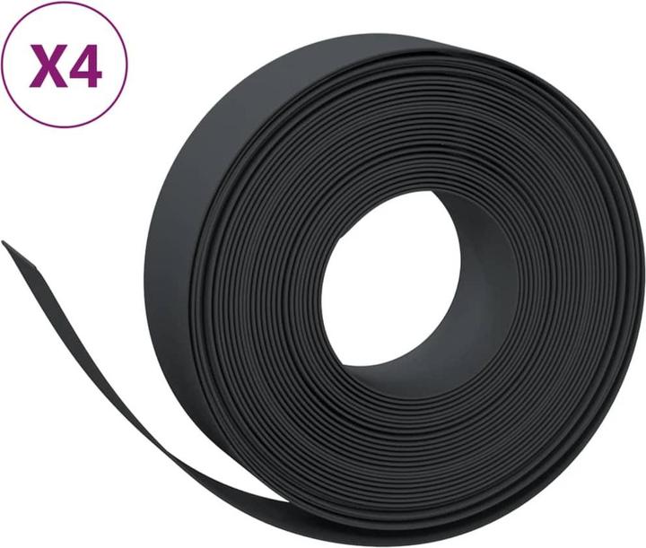 Produktbild vidaXL Rasenkante (1000 cm)