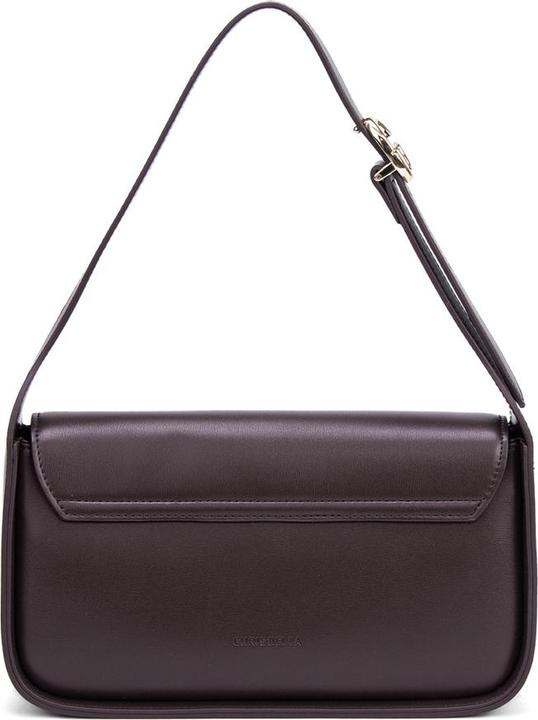 Produktbild Chrisbella Damen Schultertasche - Modell Valora Chic - 100% Polyurethan - 27.0 X 7.5 X 15.0 Cm