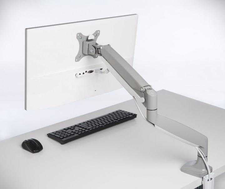 Actual product image Kensington SmartFit® One-Touch Single Monitor Arm (Table, 32", 9 kg)