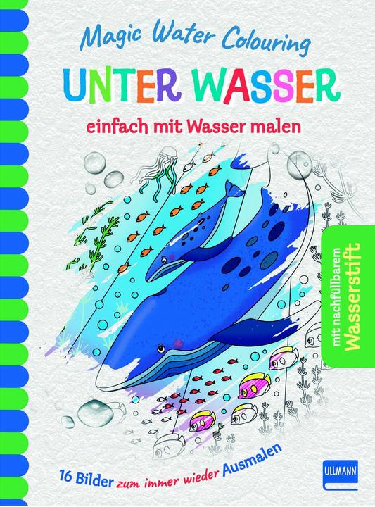 Produktbild Magic Water Colouring