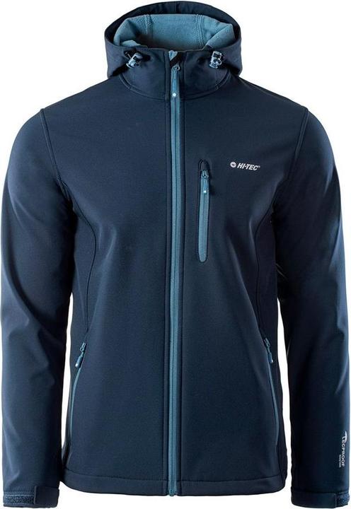 Produktbild Hi-Tec Caen Softshelljacke (XL)