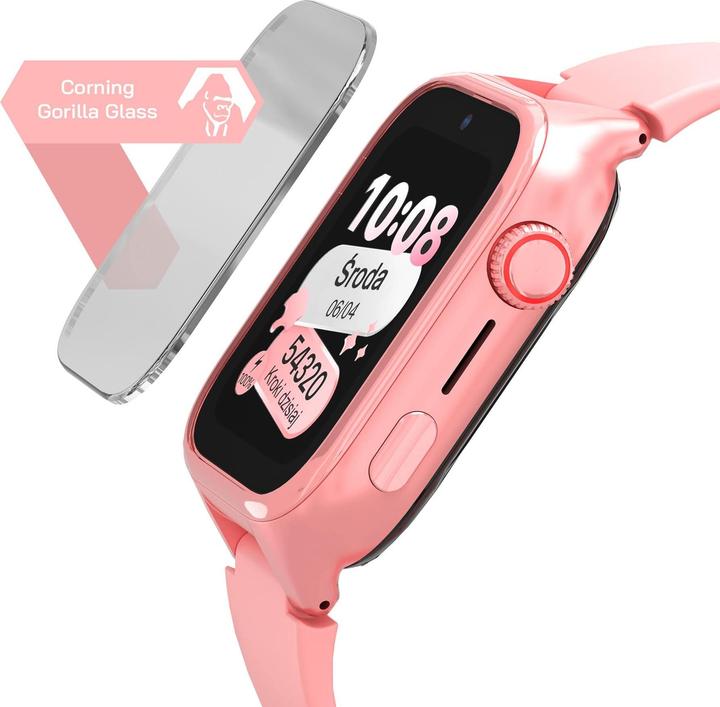 Actual product image Stelio ST-SWJ101-PK Junior 4G pink (4G)