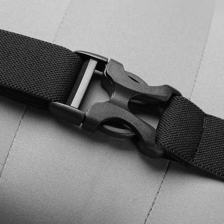 Productafbeelding Baseus Comfortabel hoofdkussen voor in de auto (grijs)