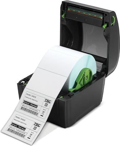 Produktbild TSC DA220, 8 Punkte/mm (203dpi), RTC, EPL, ZPL, ZPLII, DPL, USB, Ethernet (203 dpi)