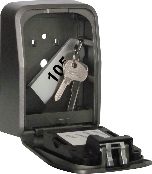 Produktbild Rieffel Schlüsseldepot mit Elektronik KSB-ELO XL