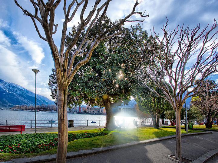 Produktbild Smartbox Antistress-Massage und Aperitif für 2 Personen in Locarno (2 Pers.)