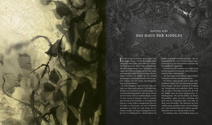 Produktbild Harry Potter und der Feuerkelch (farbig illustrierte Schmuckausgabe) (Harry Potter 4) (Deutsch, J.K. Rowling, Jim Kay, 2019)