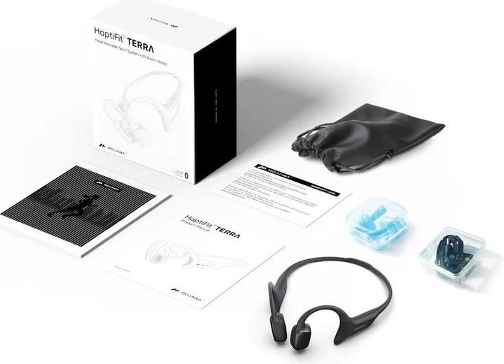 Actual product image Mojawa Haptifit Terra (8 h, Wireless)