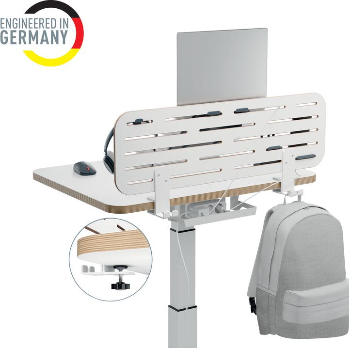 Image du produit Leitz Organisateur de bureau Pegboard