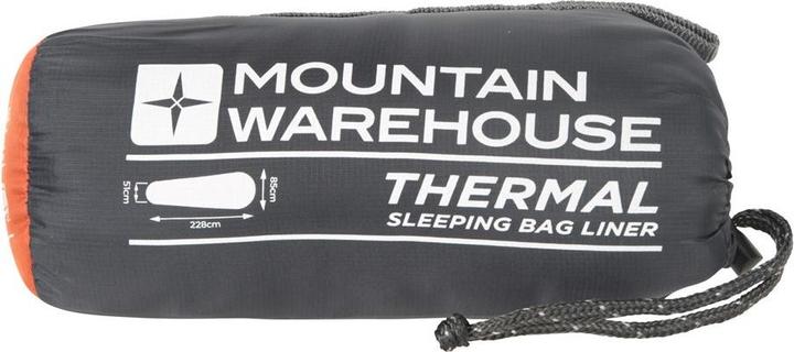 Produktbild Mountain Warehouse Schlafsack Einlage (220 cm)