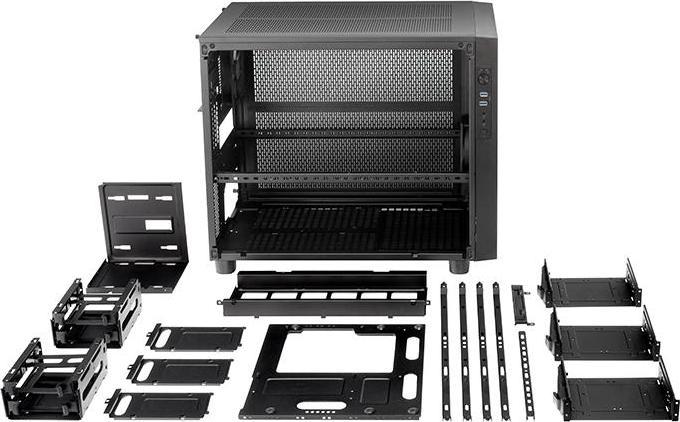 Produktbild Thermaltake Core X2 (mATX, Mini-ITX)