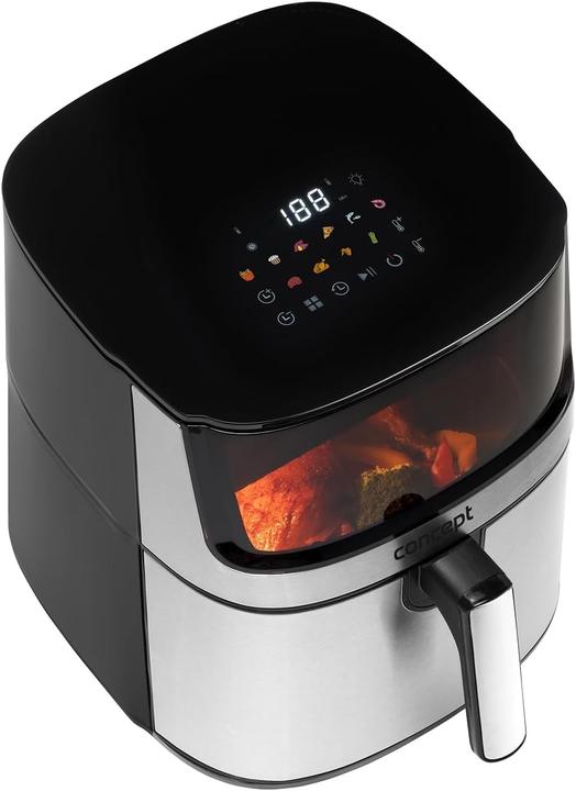 Actual product image Concept Hot Air Fryer