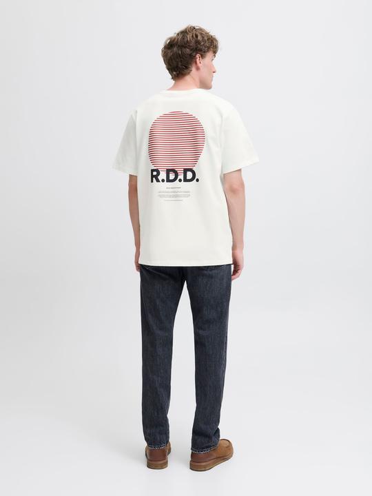 Produktbild Jack & Jones Rddthor Tee S/S Crew Neck Sn (XL)