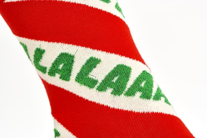 Immagine prodotto Happy Socks Fa La La La (Confezione singola, 36 - 40)