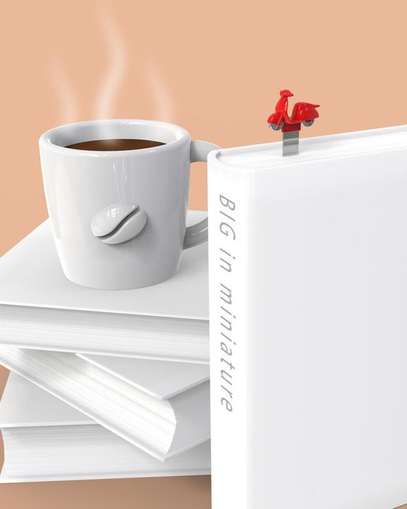 Produktbild Metalmorphose Bookmark Scooter