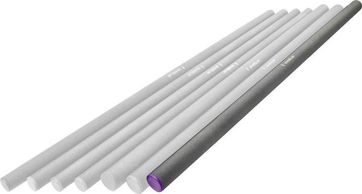 Sveltus Gewichtsstab Weighted Bar (1 x 6 kg)