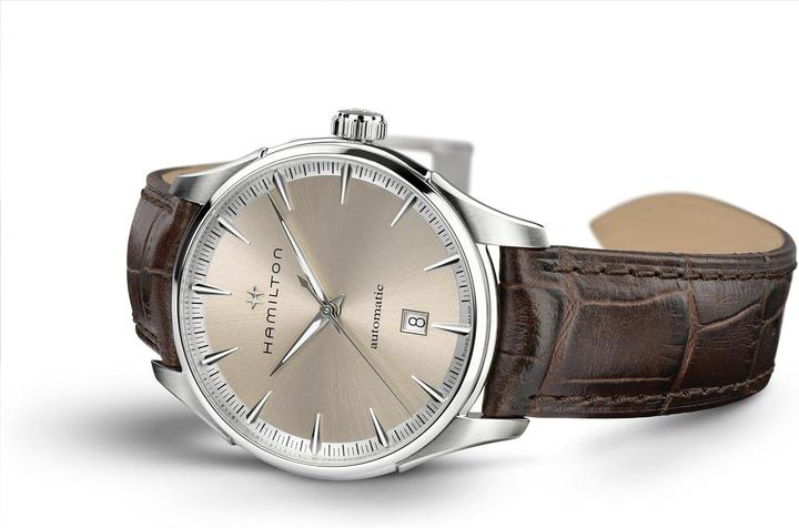 Image du produit Hamilton Jazzmaster Gent Auto