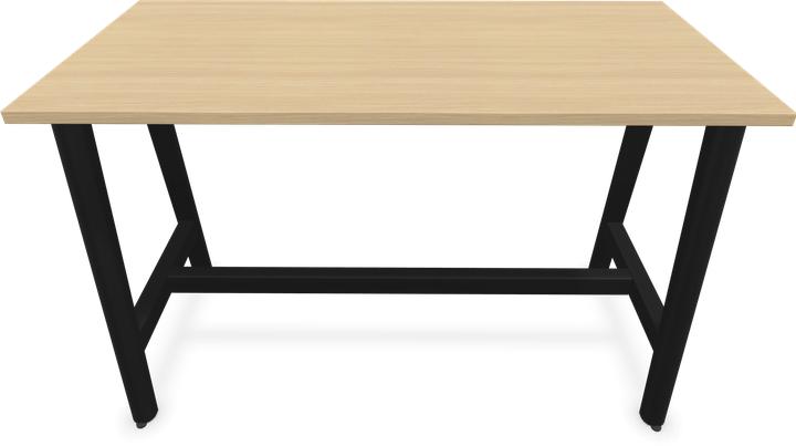 Actual product image Narbutas Nova Wood high table (140 x 70 x 90 cm)