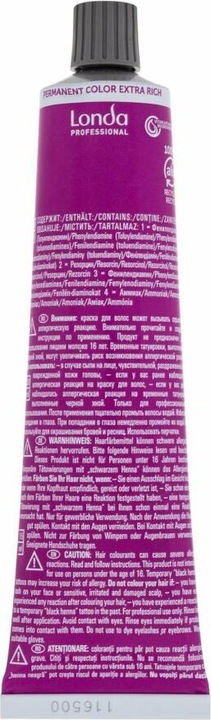 Image du produit Londa Coloration crème Color 8/96 blond cendré clair-violet (8/96 Blond clair Cendré-Pourpre-Pourpre)