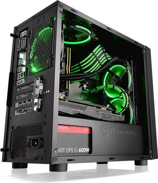 Immagine prodotto Thermaltake Versa H17 (mATX, Mini-ITX)