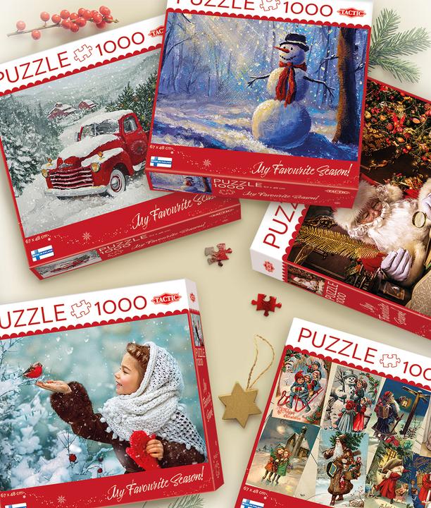 Immagine prodotto Tactic 59222 (1000 pezzi)