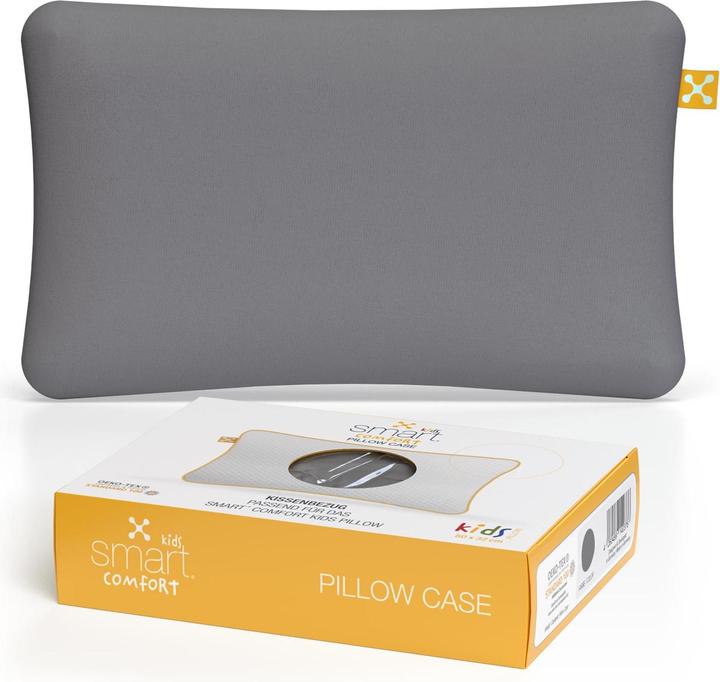 Smartsleep Taie d'oreiller Smart Kids Comfort (Taie d’oreiller, 50 x 32 cm)