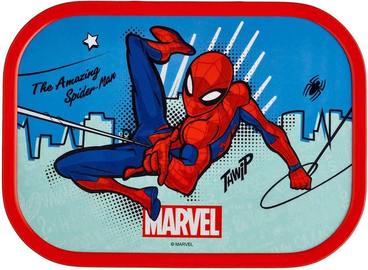 Productafbeelding Mepal Campus Lunchbox - Spiderman