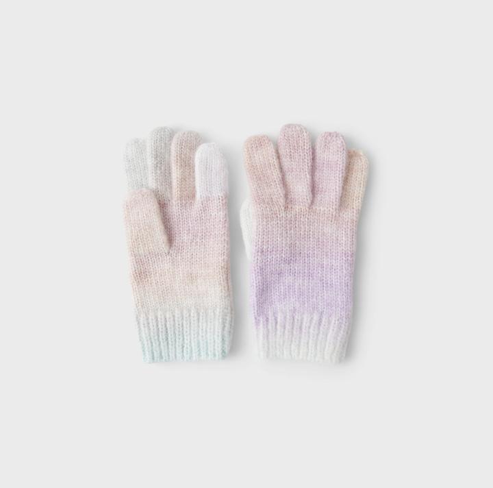 Produktbild Name it Fingerhandschuhe mehrfarbig (6)