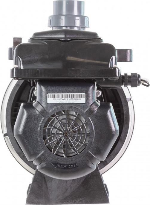 Actual product image Pentair Ulraflow Filterpumpe 2CV VS2M Einzelphase, 31m3/h Ref UFL-VS2M