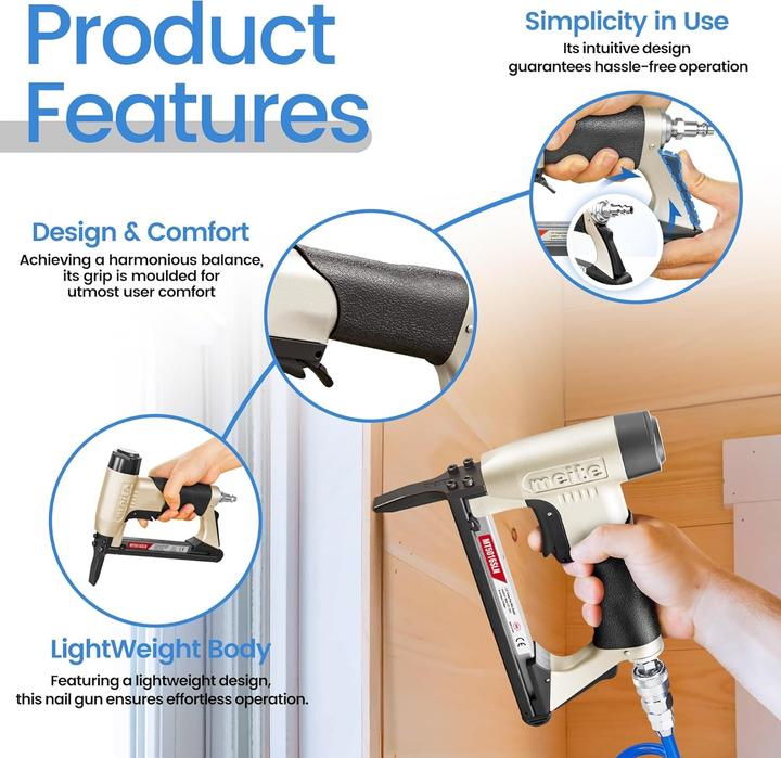 Actual product image Meite Polster-Tacker