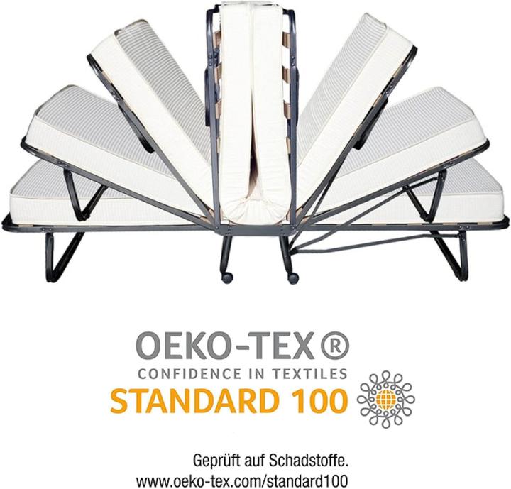 Produktbild Beautissu Gästeklappbett (90 x 200 cm)