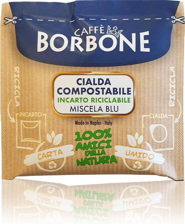 Caffè Borbone Blu (50 x Port.)