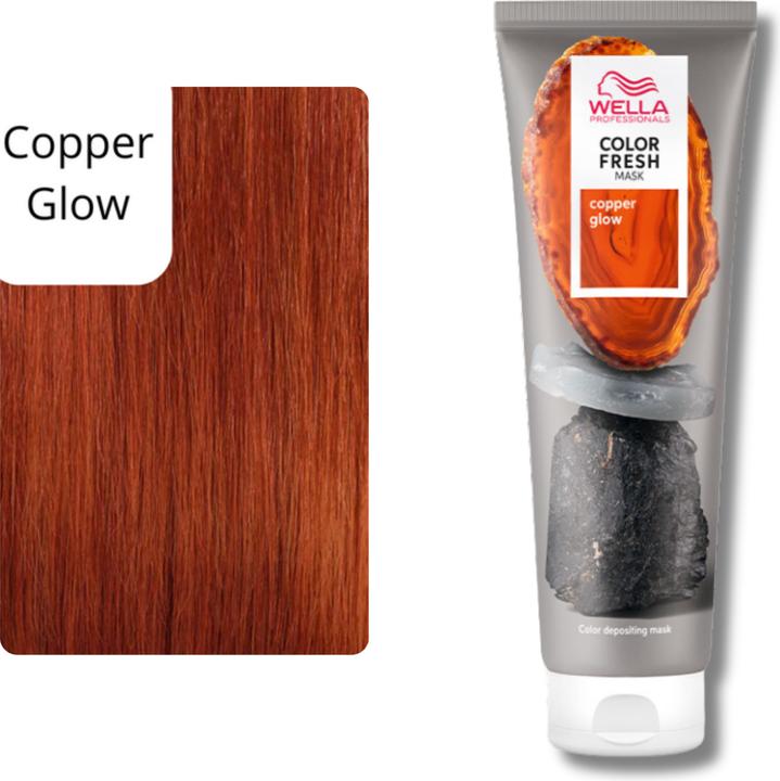 Immagine prodotto Wella Maschera fresca di colore (Rame)